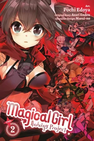 Magical Girl Raising Project - Vol. 02 [eBook]