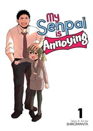 My Senpai Is Annoying - Vol. 01