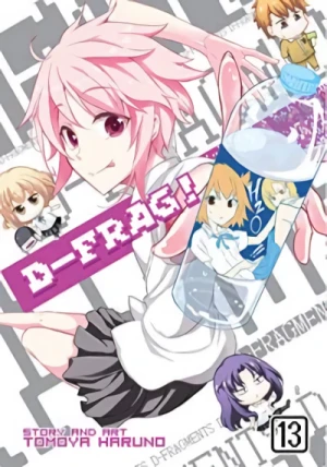 D-Frag! - Vol. 13