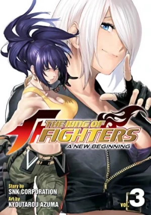The King of Fighters: A New Beginning - Vol. 03
