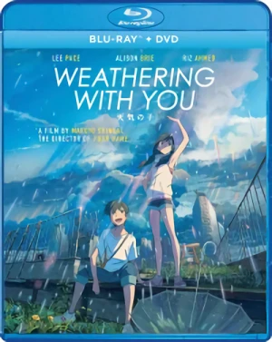 Weathering with You [Blu-ray+DVD]