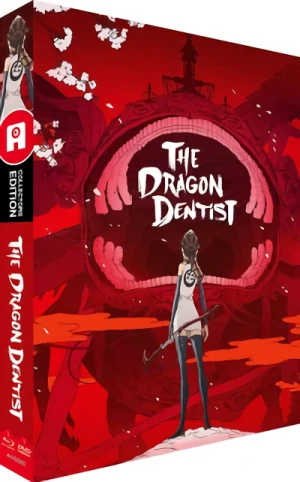 The Dragon Dentist - Collector’s Edition [Blu-ray+DVD]