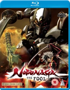 Nobunaga: The Fool - Complete Series [Blu-ray]