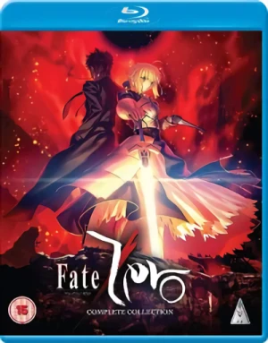 Fate/Zero - Complete Series [Blu-ray]