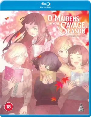 O Maidens in Your Savage Season - Complete Series [Blu-ray]