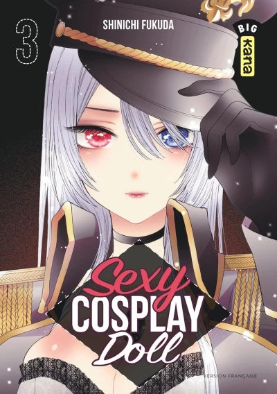 Sexy Cosplay Doll - T. 03