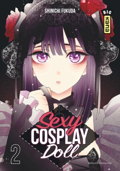 Sexy Cosplay Doll - T. 02