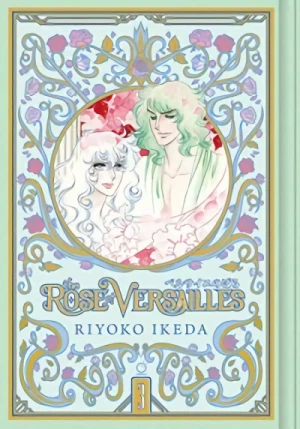 The Rose of Versailles: Deluxe Edition - Vol. 03