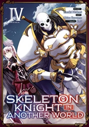Skeleton Knight in Another World - Vol. 04