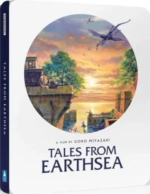 Tales from Earthsea - Limited Steelbook Edition [Blu-ray]