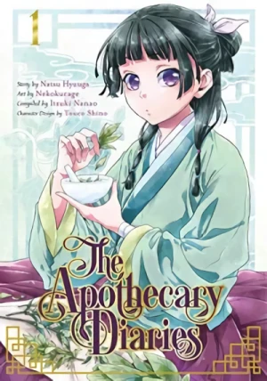 The Apothecary Diaries - Vol. 01