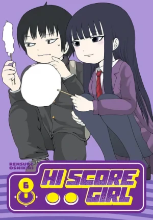 Hi Score Girl - Vol. 06