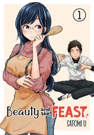 Beauty and the Feast - Vol. 01 [eBook]