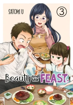 Beauty and the Feast - Vol. 03 [eBook]