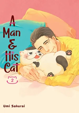 A Man & His Cat - Vol. 02
