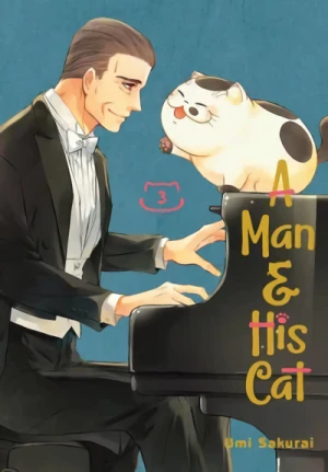 A Man & His Cat - Vol. 03 [eBook]