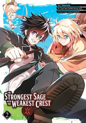The Strongest Sage with the Weakest Crest - Vol. 02 [eBook]