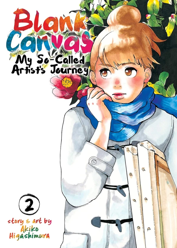 Blank Canvas: My So-Called Artist’s Journey - Vol. 02