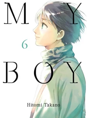 My Boy - Vol. 06 [eBook]