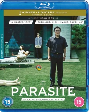 Parasite (OwS) [Blu-ray]