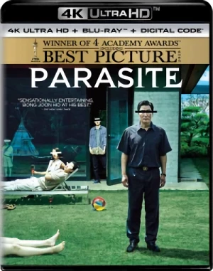 Parasite (OwS) [4K UHD+Blu-ray]