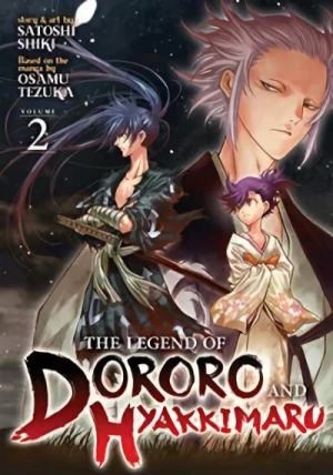 The Legend of Dororo and Hyakkimaru - Vol. 02