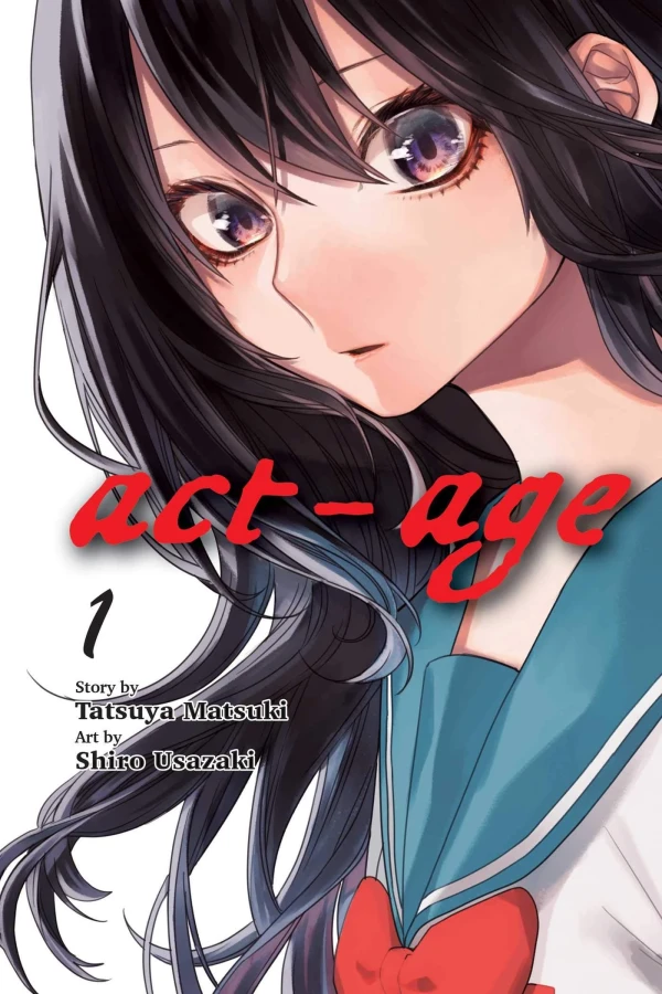 Act-Age - Vol. 01