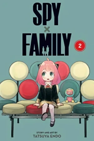 Spy × Family - Vol. 02