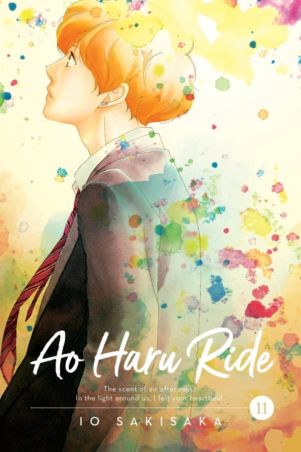 Ao Haru Ride - Vol. 11 [eBook]