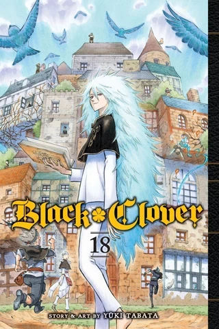 Black Clover - Vol. 18