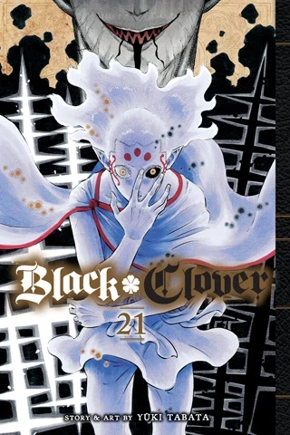 Black Clover - Vol. 21