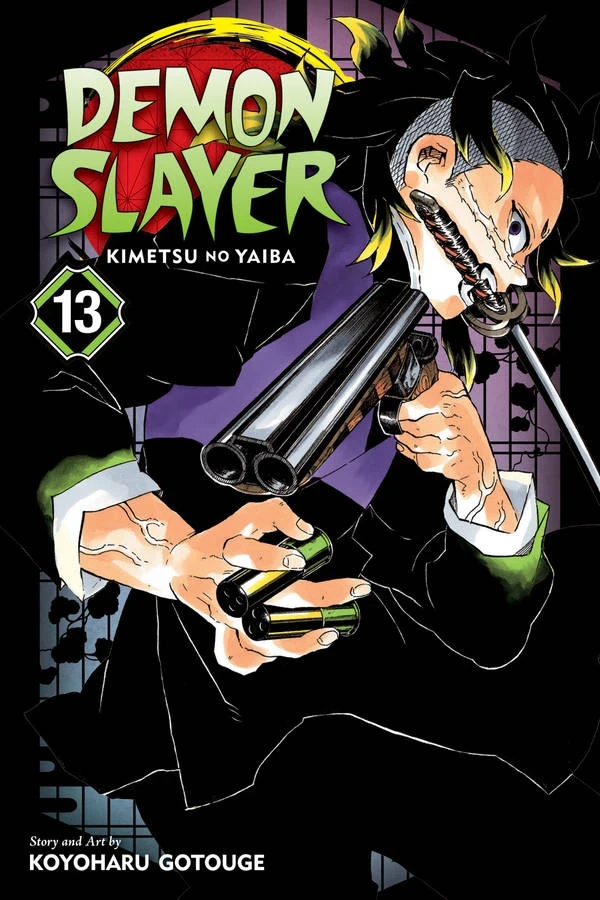 Demon Slayer: Kimetsu no Yaiba - Vol. 13 [eBook]