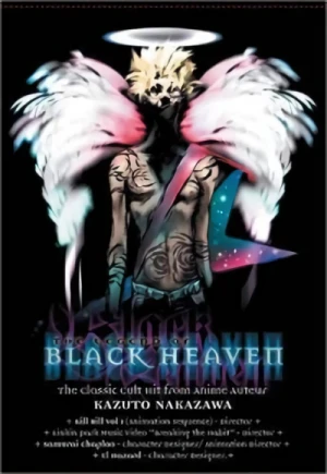 Legend of Black Heaven - Complete Series