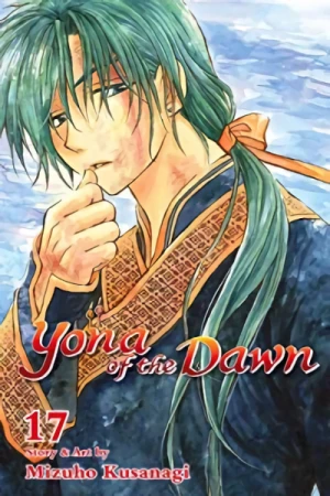 Yona of the Dawn - Vol. 17 [eBook]