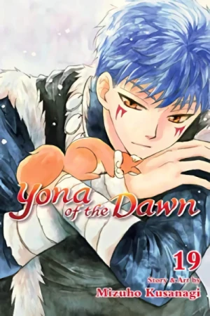 Yona of the Dawn - Vol. 19 [eBook]