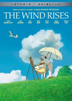 The Wind Rises (Re-Release)