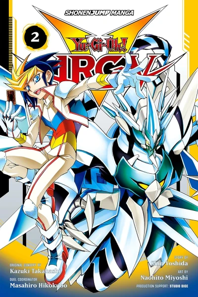 Yu-Gi-Oh! Arc-V - Vol. 02 [eBook]