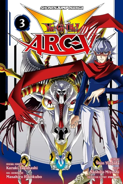 Yu-Gi-Oh! Arc-V - Vol. 03 [eBook]