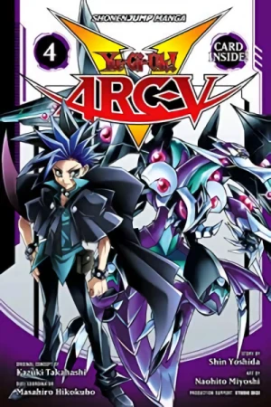 Yu-Gi-Oh! Arc-V - Vol. 04 [eBook]