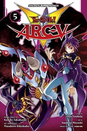 Yu-Gi-Oh! Arc-V - Vol. 05 [eBook]