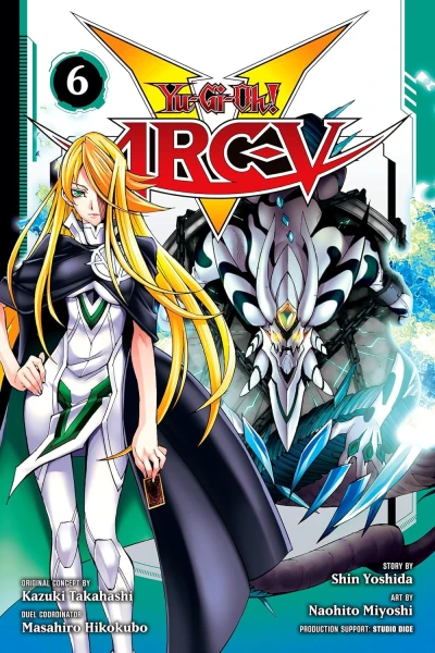 Yu-Gi-Oh! Arc-V - Vol. 06 [eBook]