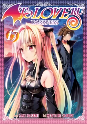 To Love Ru: Darkness - Vol. 17
