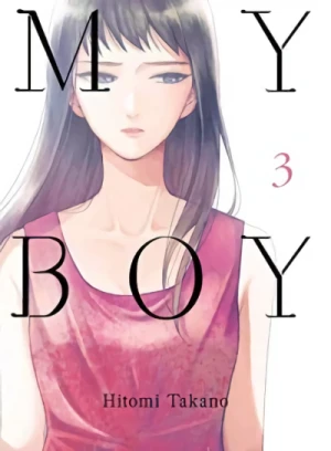 My Boy - Vol. 03 [eBook]