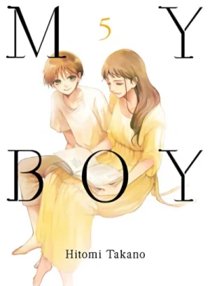 My Boy - Vol. 05 [eBook]
