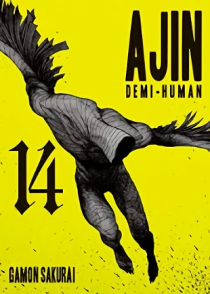 Ajin: Demi-Human - Vol. 14 [eBook]