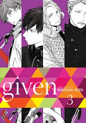 Given - Vol. 03