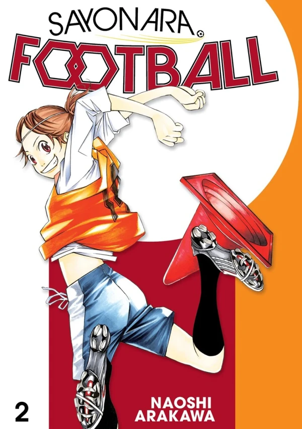 Sayonara, Football - Vol. 02
