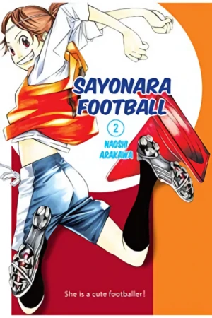 Sayonara, Football - Vol. 02 [eBook]