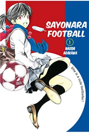 Sayonara, Football - Vol. 01 [eBook]