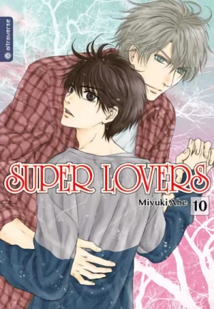 Super Lovers - Bd. 10